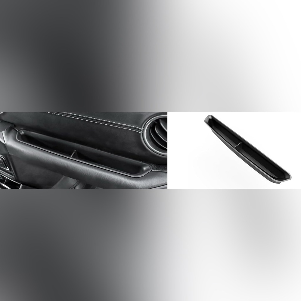 Jeep Wrangler JL/JT 2024 and Newer Passenger Side Organizer